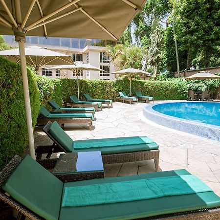 Sg Premium Resort Arusha Exterior foto