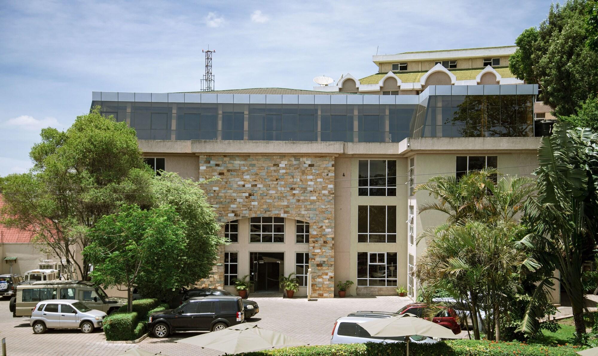 Sg Premium Resort Arusha Exterior foto