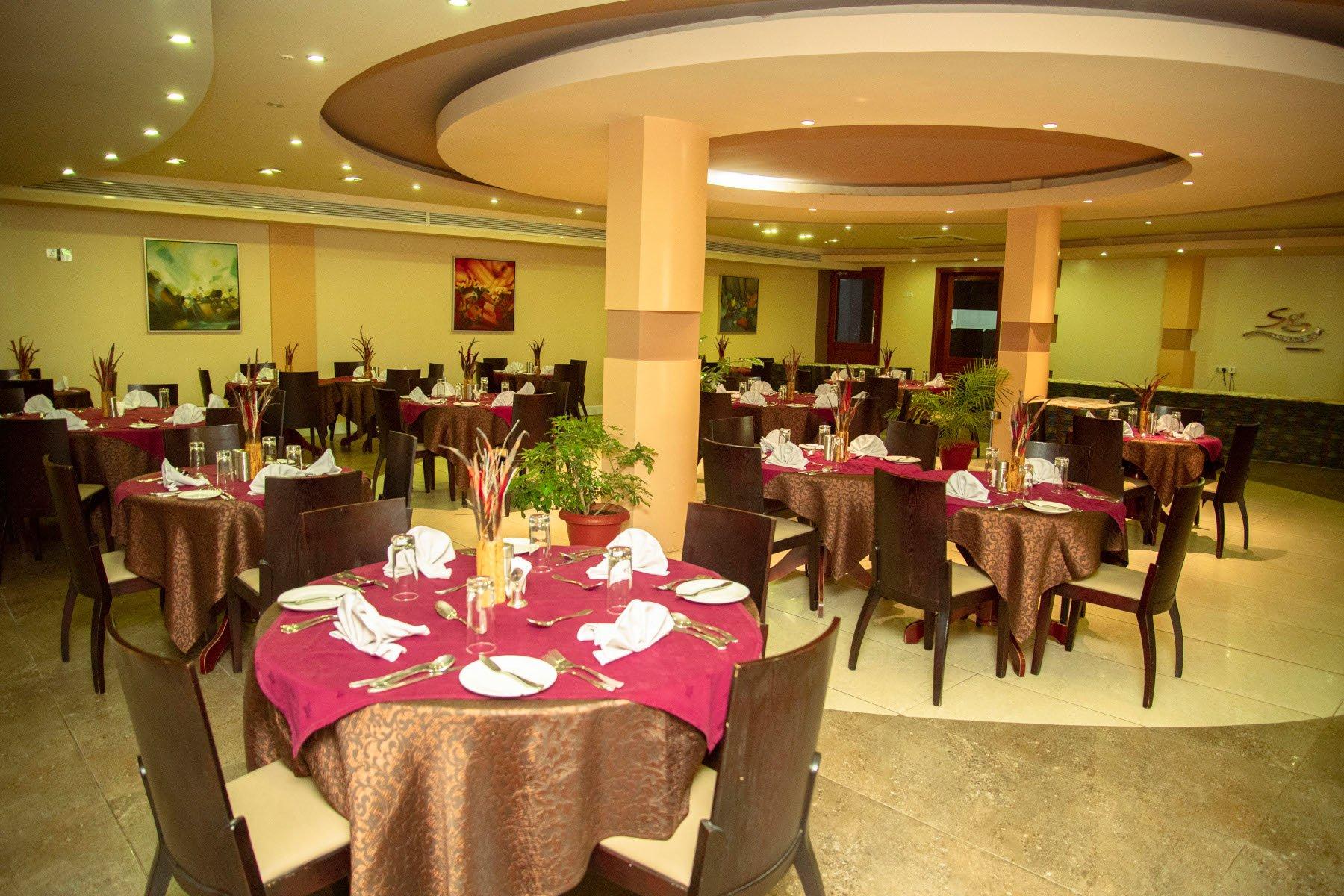 Sg Premium Resort Arusha Exterior foto