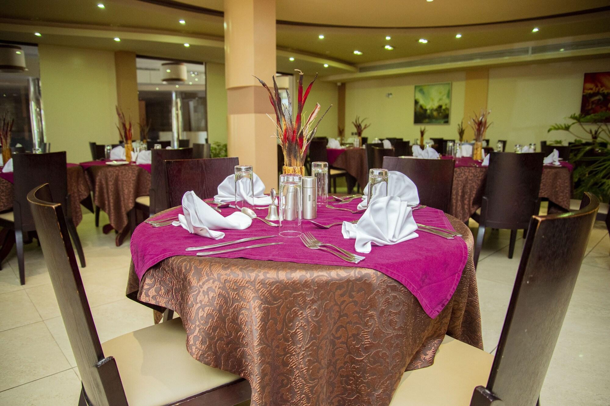 Sg Premium Resort Arusha Exterior foto
