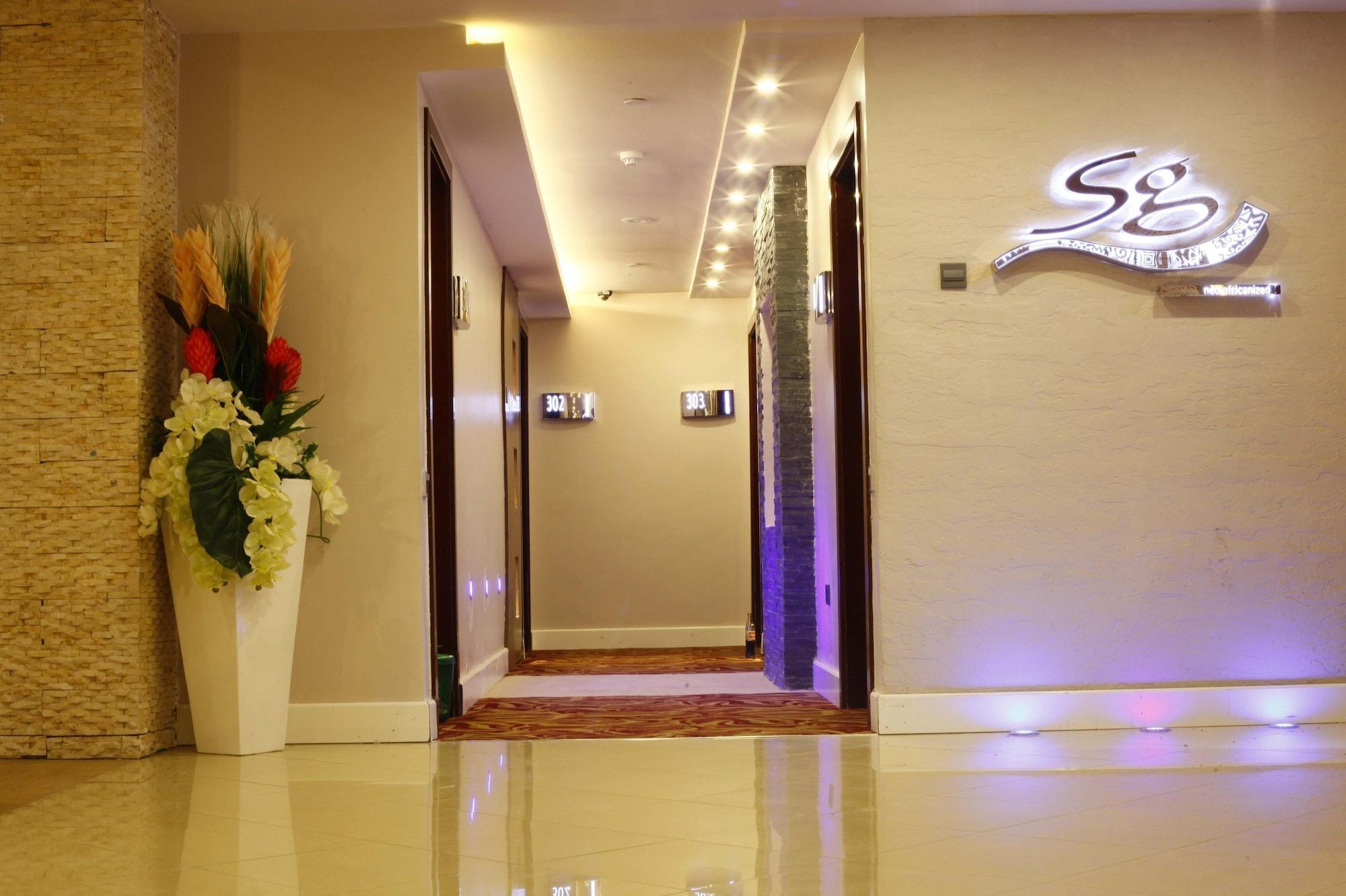 Sg Premium Resort Arusha Exterior foto
